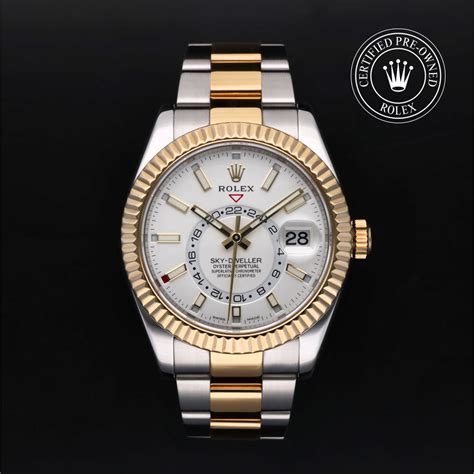 rolex skydweller list price|pre owned rolex sky dweller.